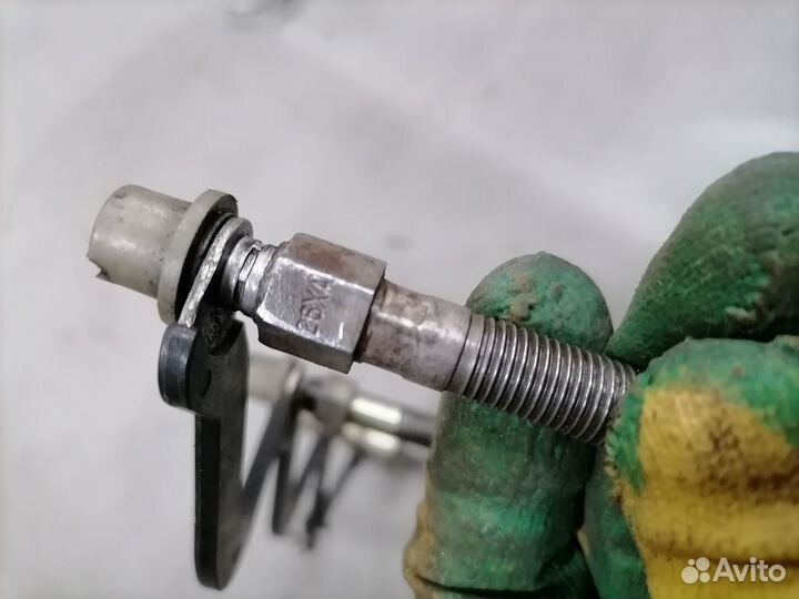 Свечи накала Nissan Bluebird LD20 2.0 1987 дизель