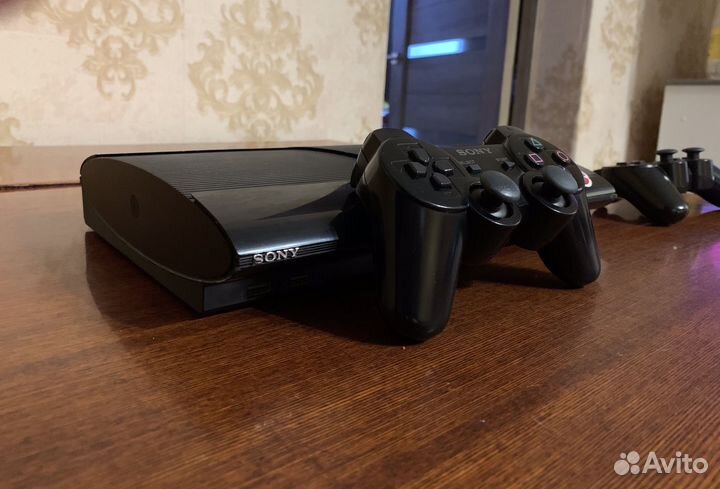Sony PS3 super slim
