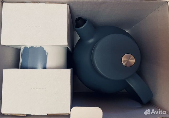 Чайный набор NEW norm