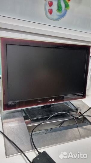 Продается телевизор akai lea-19v07p