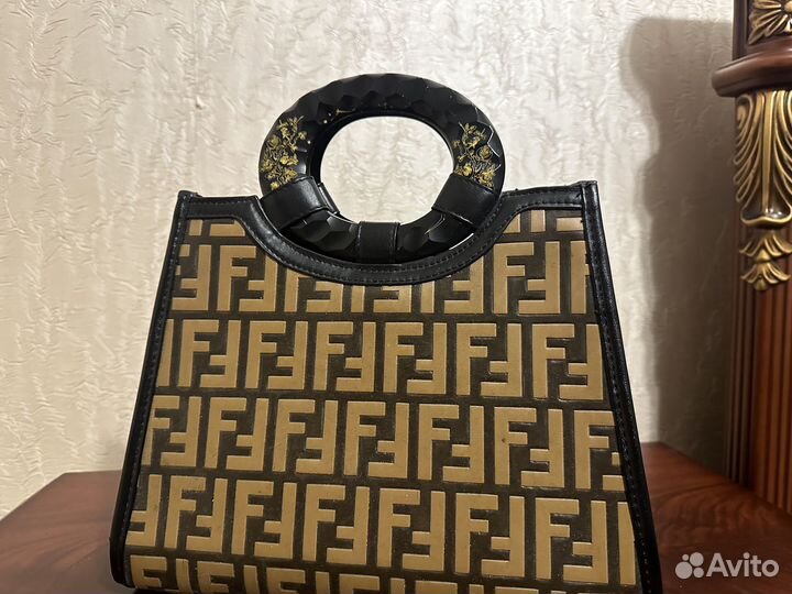 Сумка Fendi