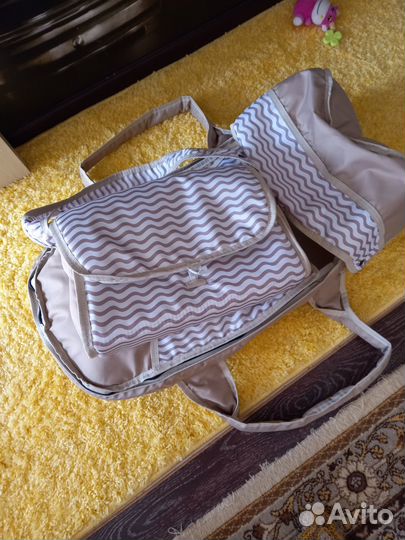 Продам отличную коляску 2 в 1, трансформер