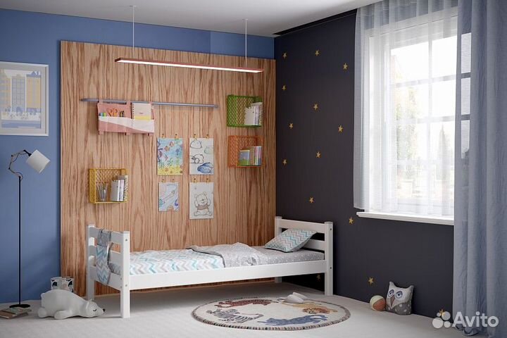 Детская кровать Соня