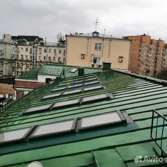 Мансардные окна факро