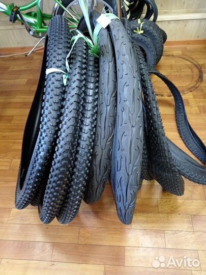 Покрышки для велосипеда, запчасти