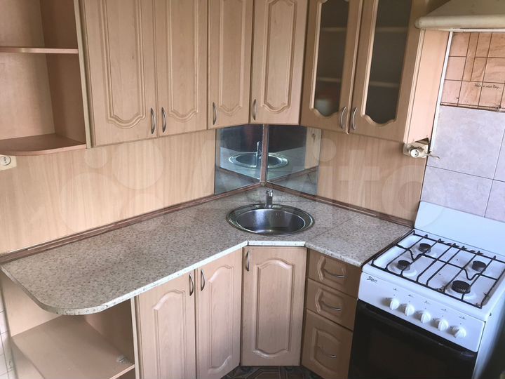 1-к. квартира, 29 м², 3/5 эт.