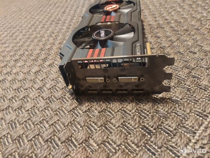 Видеокарта AMD Radeon HD7970 3Gb