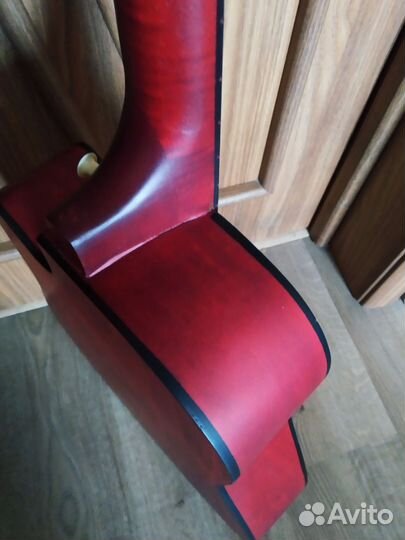 Новая акустическая гитара 38 дюймов