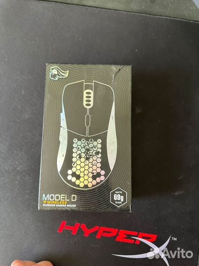 Игровая мышь