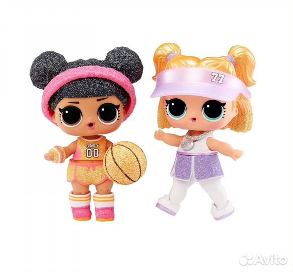 L.O.L. Surprise Star Sports Moves Series 7 Doll