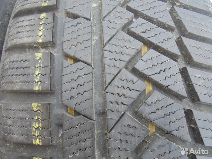 Continental ContiWinterContact TS 850 205/50 R17