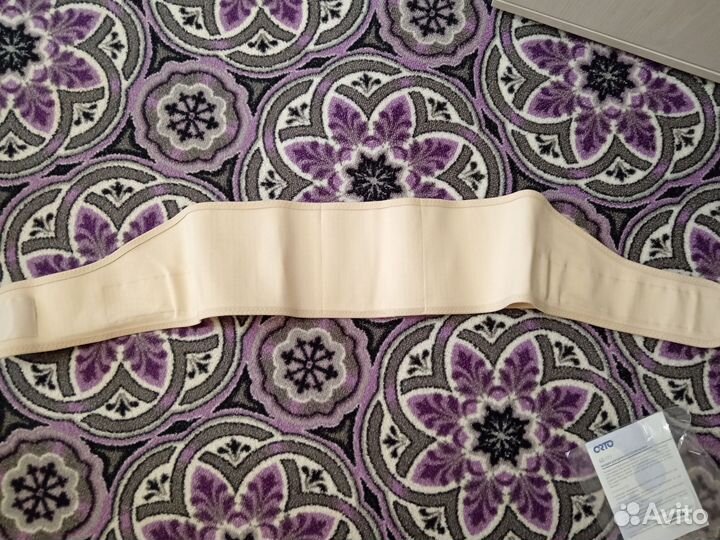 Бандаж дородовый и послеродовый