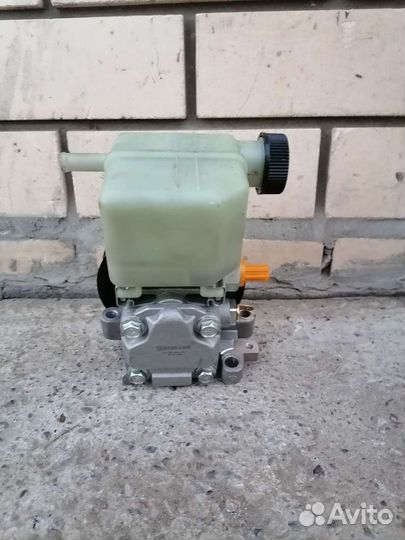 Насос гур Mazda 6