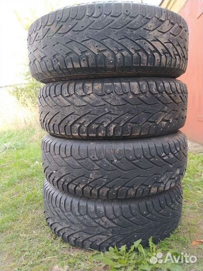 Matador MP 50 Sibir Ice SUV 225/70 R16 102T