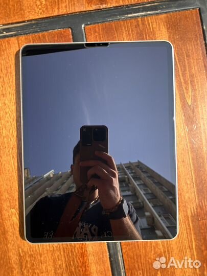 iPad pro 12 9 2022 m2