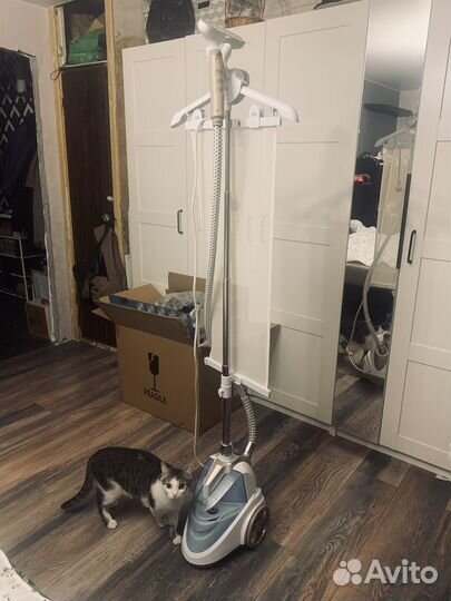 Отпариватель для одежды kitfort