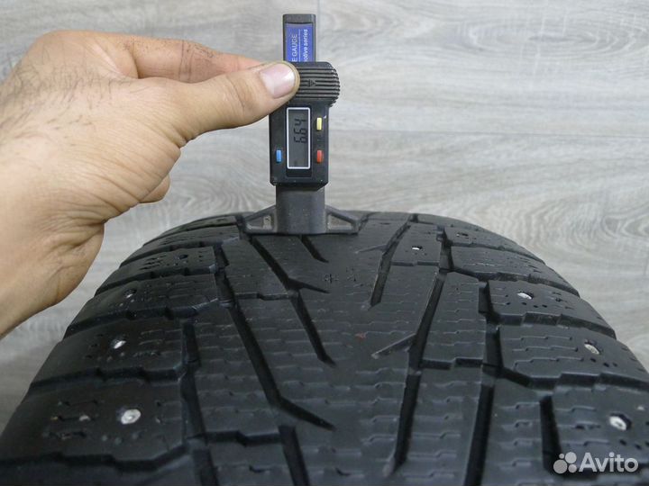 Nokian Tyres Hakkapeliitta 7 SUV 265/60 R18 114T