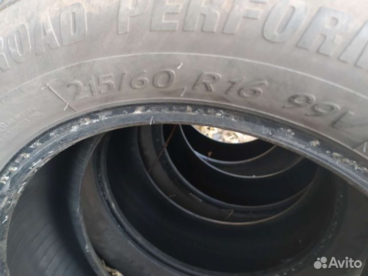 Kormoran Road Performance 215/60 R16