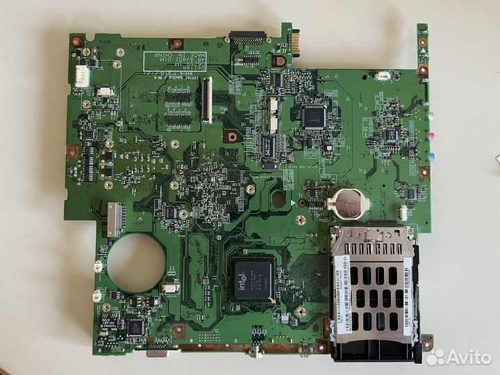 З/ч для Acer Extensa, Travelmate
