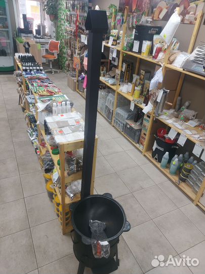 Казаны узбекские И афганскиемангалы печи саджи