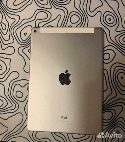 iPad Air 2 Wi-Fi + Cellular 64GB