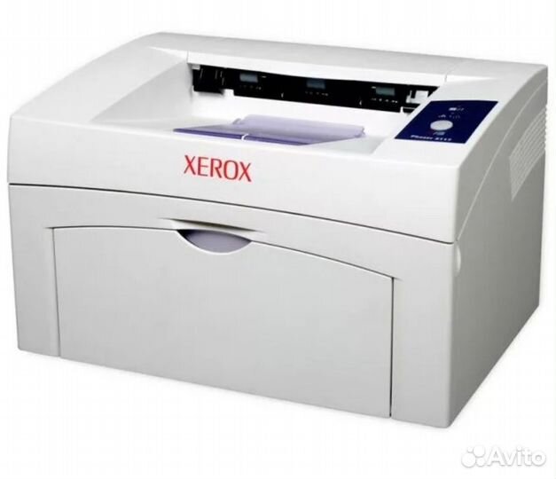 Принтер лазерный Xerox 3117