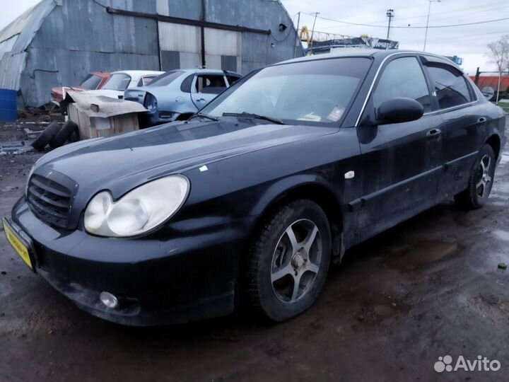 Крыло заднее левое Hyundai Sonata lV EF 2 0