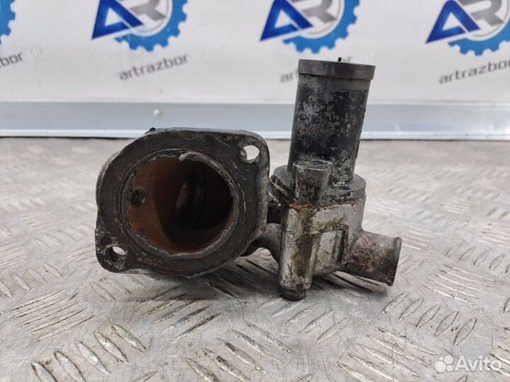 Корпус термостата Ford Transit 3 CY DY 2.5 4AB