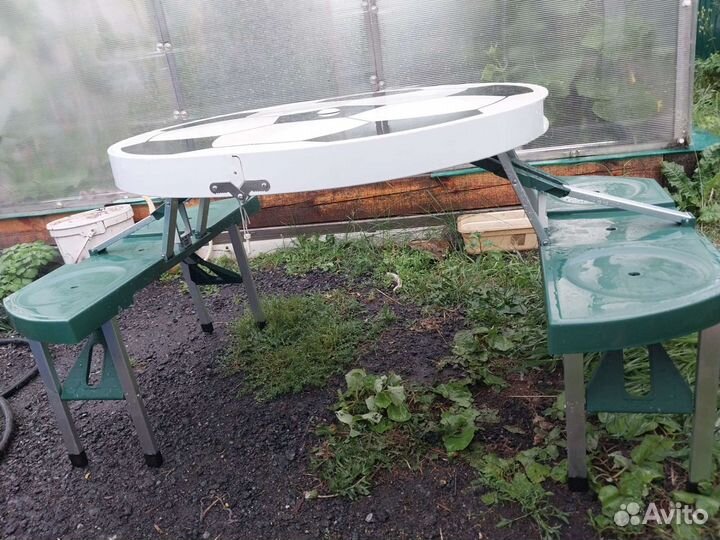 Стол для пикника