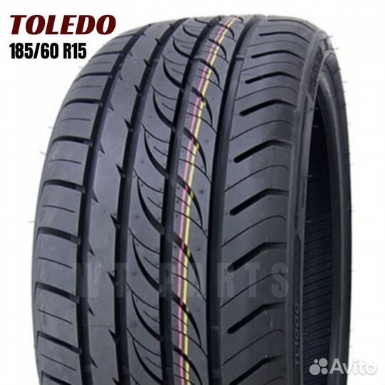 Toledo TL1000 185/60 R15 84H