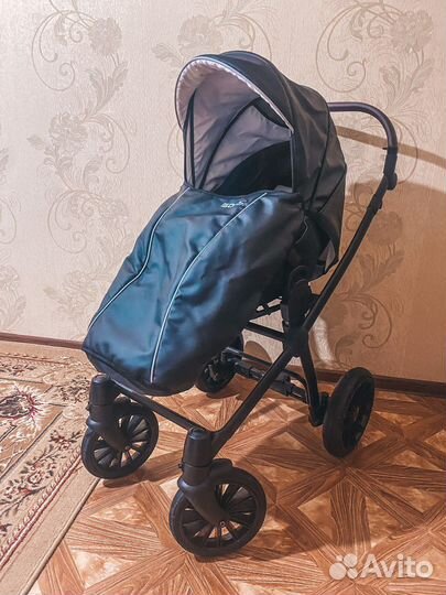 Детские коляски 3 в 1