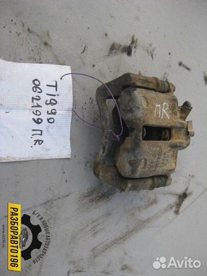 Суппорт передний правый Chery Tiggo (T11) 2005-201