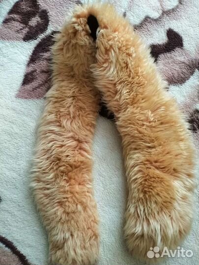 Воротник на пальто