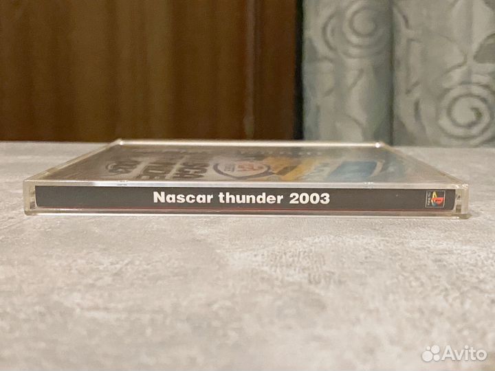 Nascar Thunder 2003 PS1