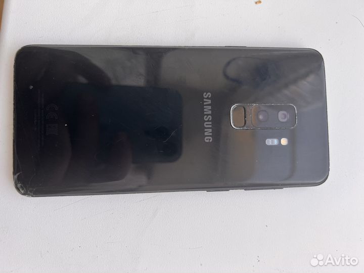 Samsung Galaxy S9 Plus, 4/64 ГБ