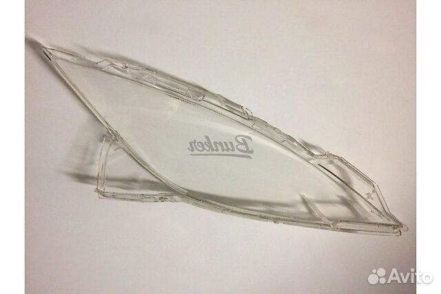 Стекло фары mazda 6 II GH 2007-2013 (левое)