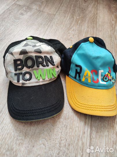 Кепка на мальчика