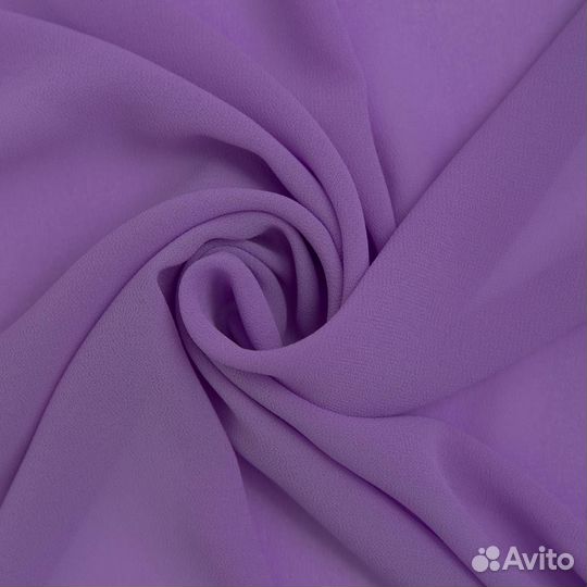 Ткань креп-шифон оптом