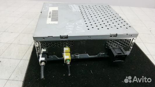 Усилитель музыки mercedes benz E-class W211 (89U24