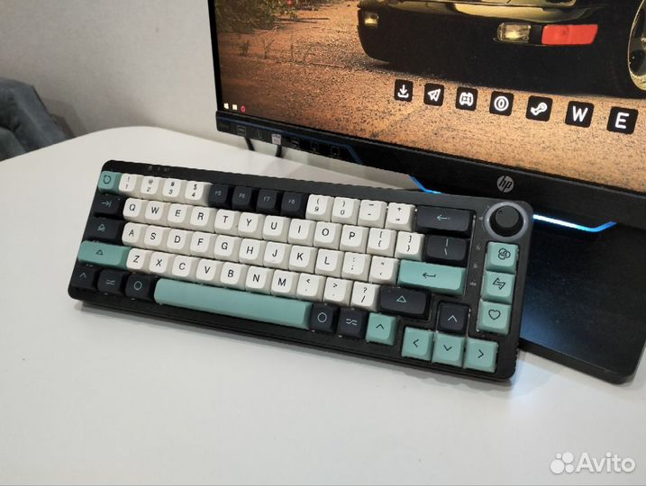 Кастомная клавиатура TM680