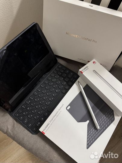 Планшет huawei matepad pro10.8 128gb wifi