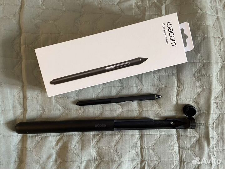 Планшет wacom intuos pro m