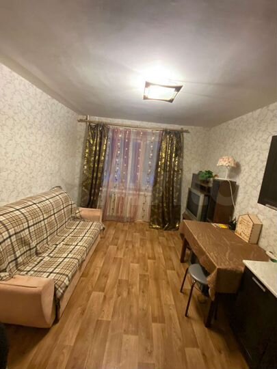 Комната 13,5 м² в 1-к., 2/5 эт.