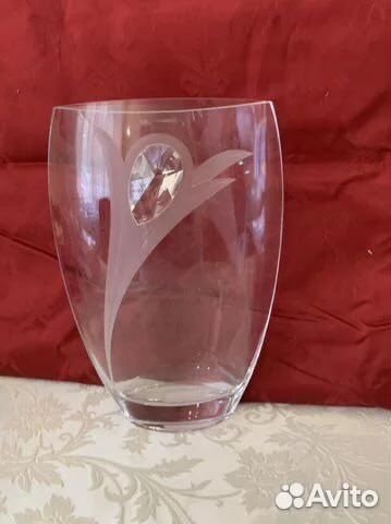 Ваза доя цветов ручная работа элементов