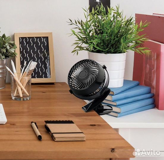 Вентилятор настольный