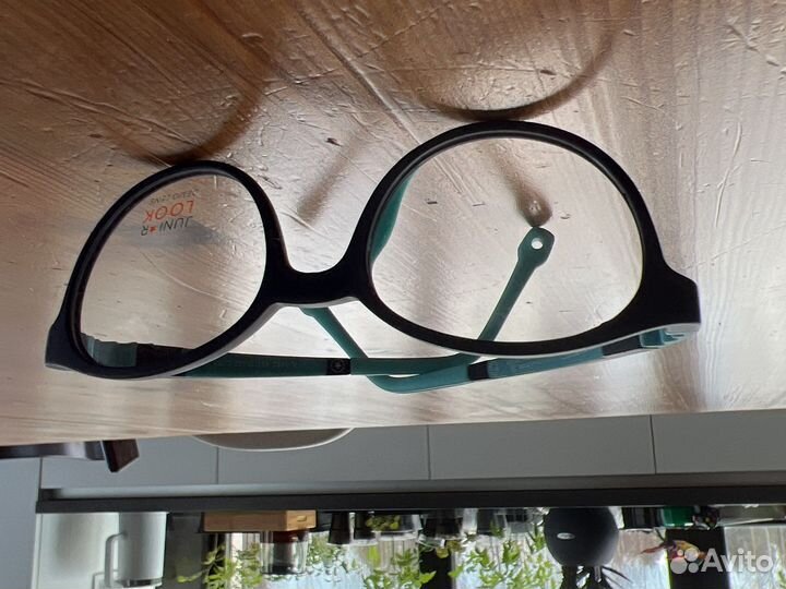 Очки детские подростковые оправа