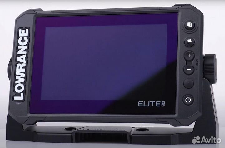 Эхолот lowrance elite FS 7 С датчиком