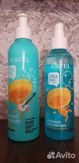 Набор для волос