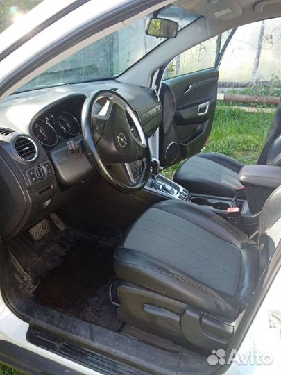 Opel Antara 2.4 AT, 2012, 148 000 км