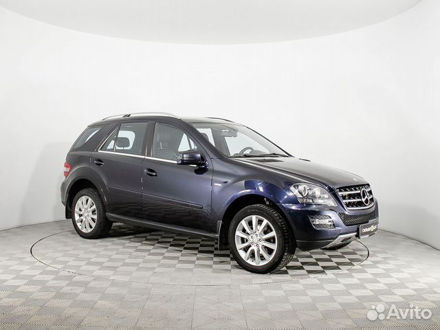 Mercedes-Benz M-класс 3.0 AT, 2011, 112 705 км